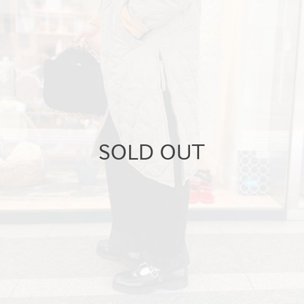 画像22: ARTESANOS Tストラップシューズ (BK) (22)