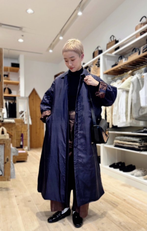 画像14: WHOLECUT STRAP PATENT (BK) (14)