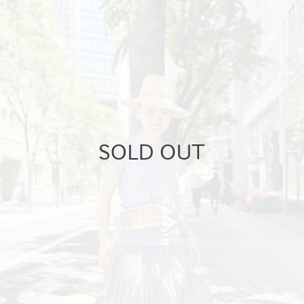 画像16: フニュ・シュリンク 籐付き長財布 E金具 (IGY） (16)