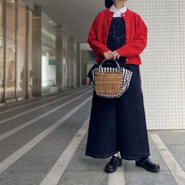 画像15: always オーバーオールドレス (DN5300D,DN5300B:ID) (15)