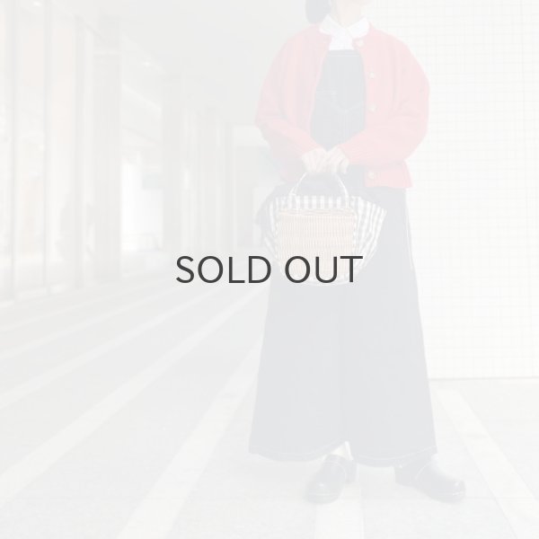 画像14: always オーバーオールドレス (DN5301D:BL) (14)