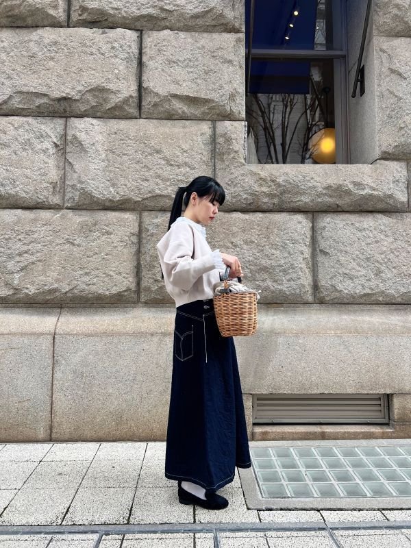 画像20: always オーバーオールドレス (DN5300D,DN5300B:ID) (20)