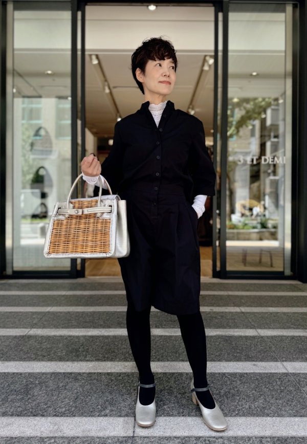 画像12: メタリック・ベルトバッグ (13675:SL) (12)