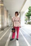 画像20: SAL30%OFF‼︎ Flower jacquard top (OF) (20)