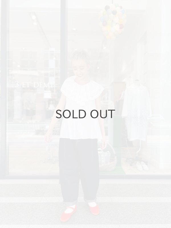 画像12: ベルベット MARYJANE (DAYLILY) (12)