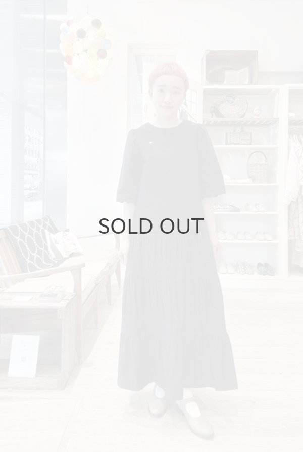 画像25: tambourine フレアスリーブブラウス (ADS1366:BK) (25)