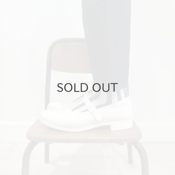 画像10: ワンストラップ／TRAVEL SHOES (BLG) (10)