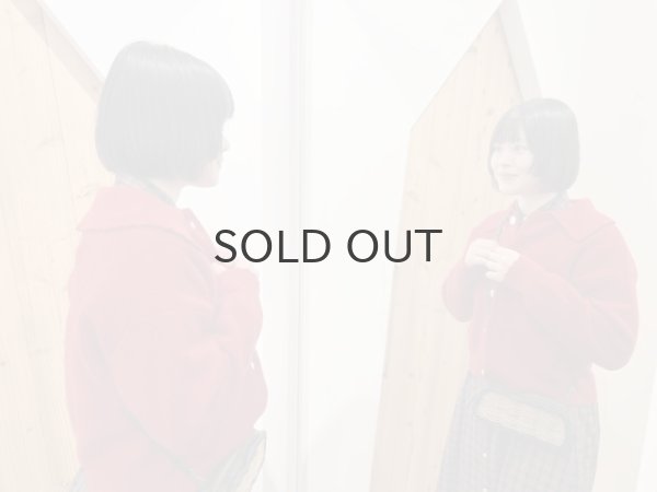 画像14: 牛ソフト籐付き長財布 E金具 (BK） (14)