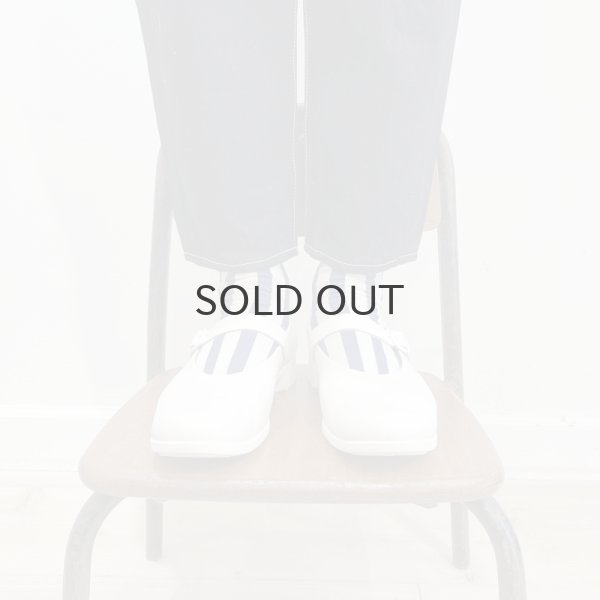 画像9: ワンストラップ／TRAVEL SHOES (BLG) (9)