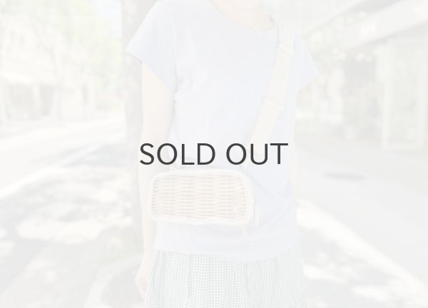 画像18: フニュ・シュリンク 籐付き長財布 E金具 (IGY） (18)