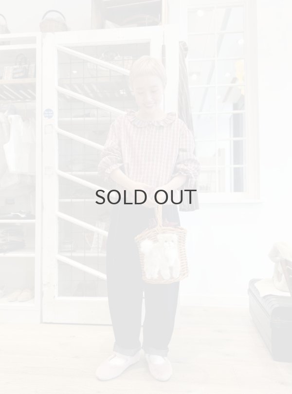 画像18: ファー MARYJANE (TEA ROSE) (18)