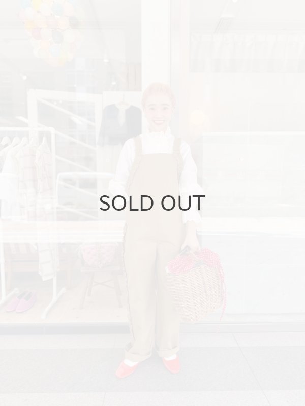 画像21: マルシェ リネンかぶせ (CHO) (21)