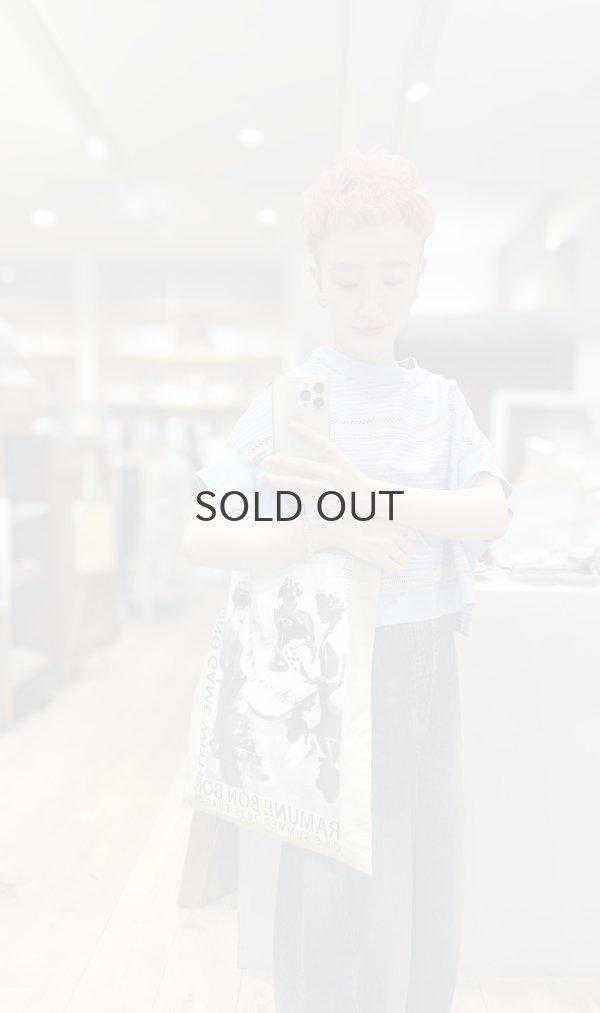 画像25: フレンチスリーブ・シャツ 無地 (55501:WH) (25)