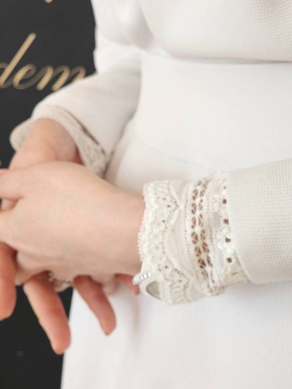 画像35: Silk t-shirt 5023 (NWH) (35)