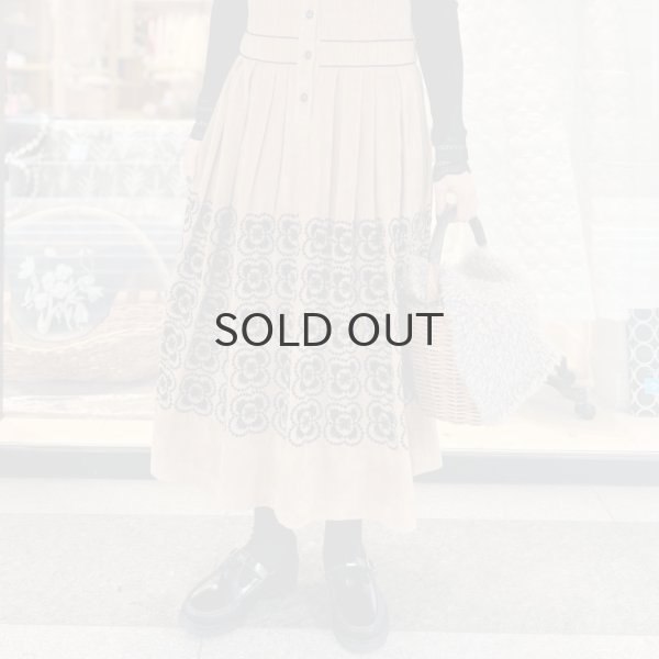 画像19: ARTESANOS Tストラップシューズ (BK) (19)