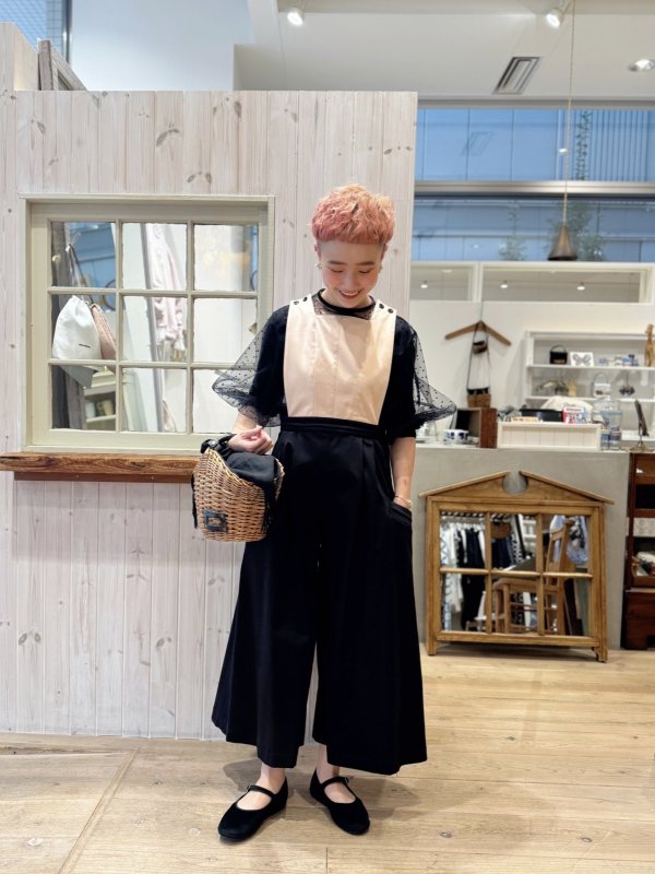 画像16: オーバルコーン・バスケット (15501:GY) (16)