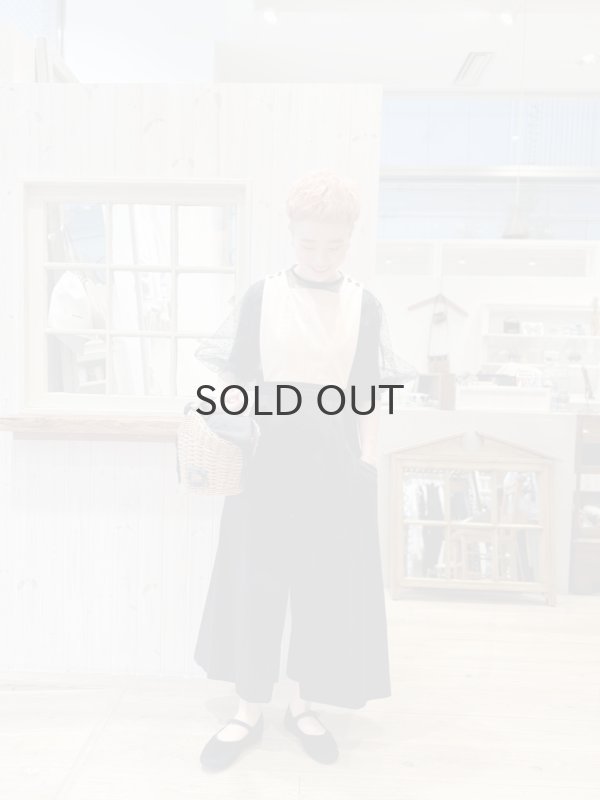 画像16: オーバルコーン・バスケット (15501:CH) (16)