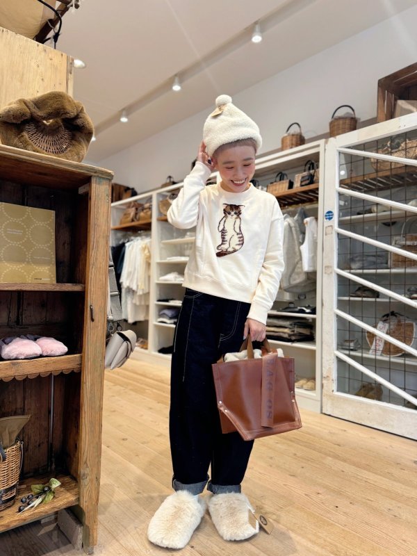 画像36: always newテーパードデニム DN4537D (ID) (36)