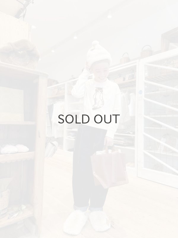 画像30: PVC Y字トート M・6号 PVCキャンバス (14531:BKBK) (30)