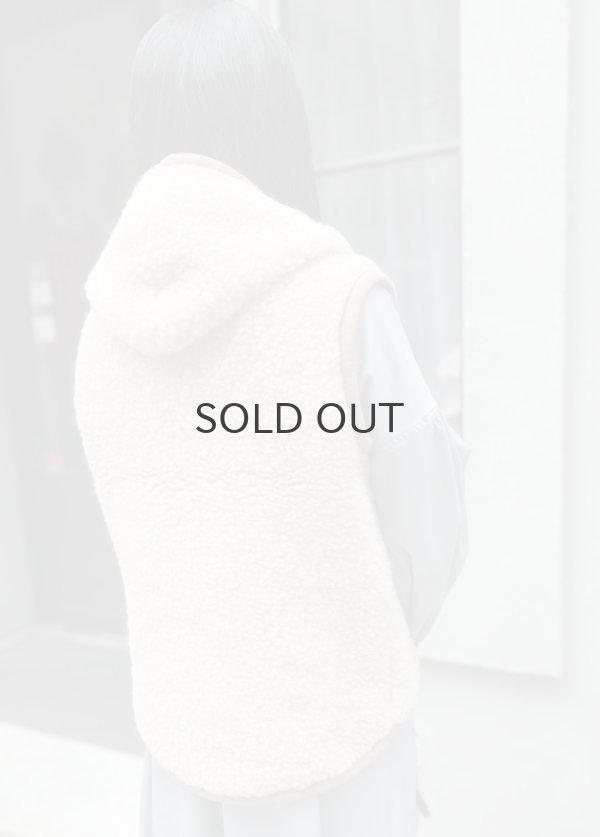 画像26: ROBBY ボアベスト (BG) (26)