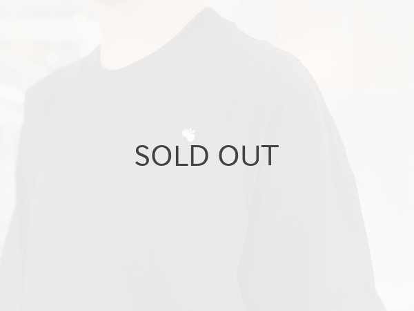 画像25: respiration ハーフスリーブカットソー (ADS8969:BK) (25)