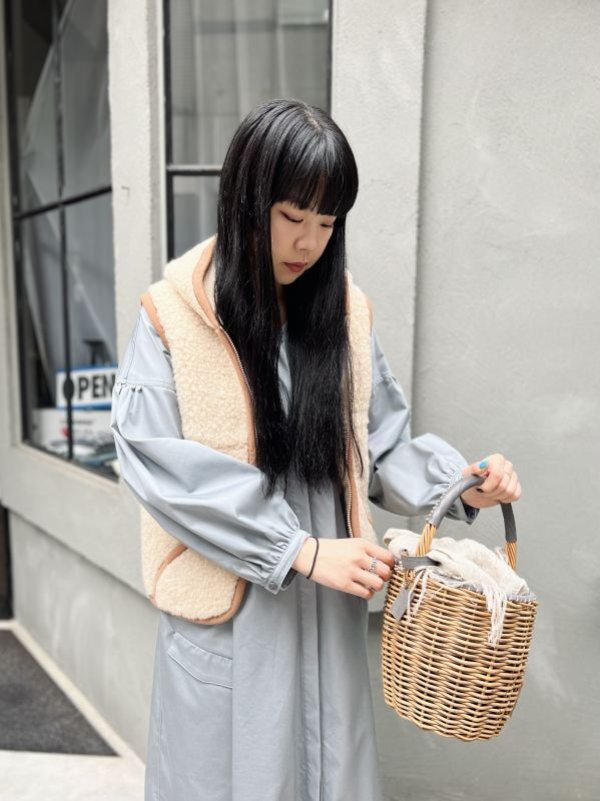 画像24: ROBBY ボアベスト (BG) (24)