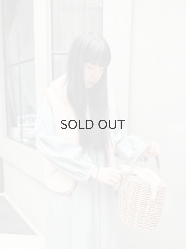 画像24: ROBBY ボアベスト (BG) (24)