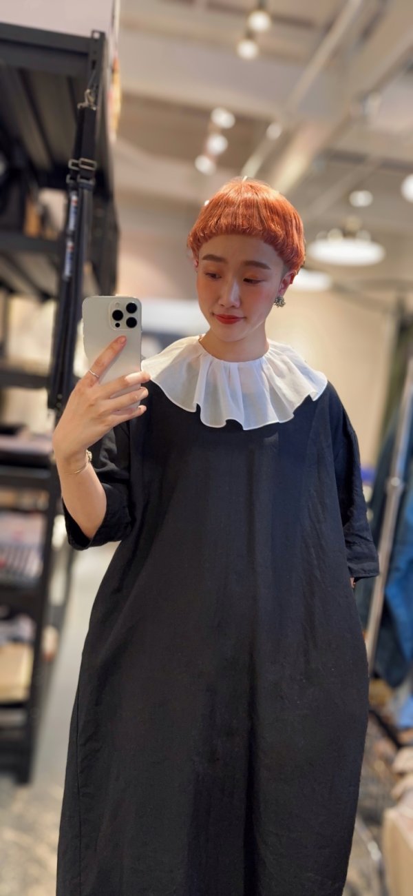 画像21: Big Ruffle Collar (OWH) (21)