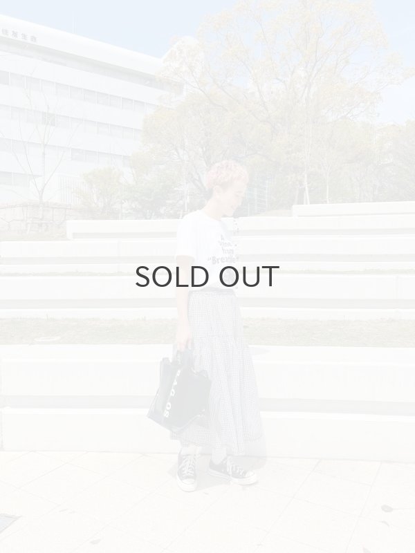 画像28: PVC Y字トート M・6号 PVCキャンバス (14531:BKBK) (28)