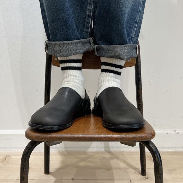 画像9: オイルショルダー サボ (BK) (9)