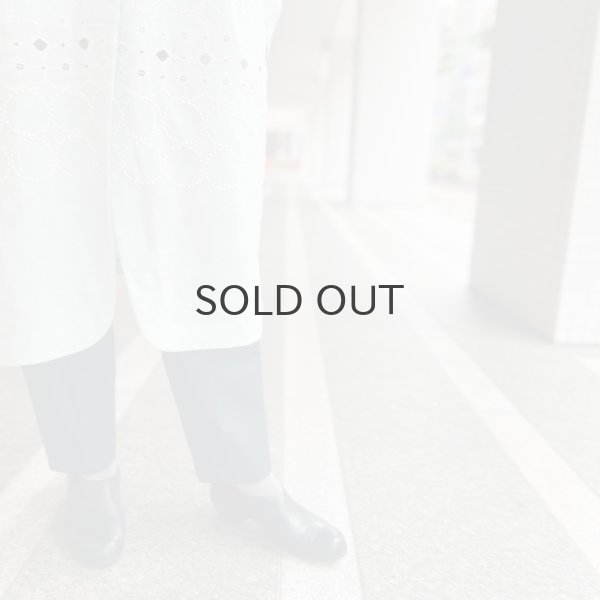 画像22: TRAVEL SHOES スリッポンパンプス (BK) (22)