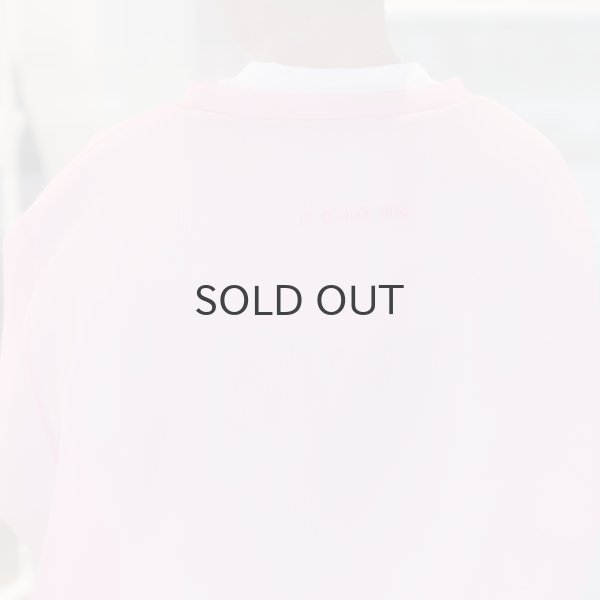 画像19: Wラッセル Big T-shirt  (55511:BK) (19)