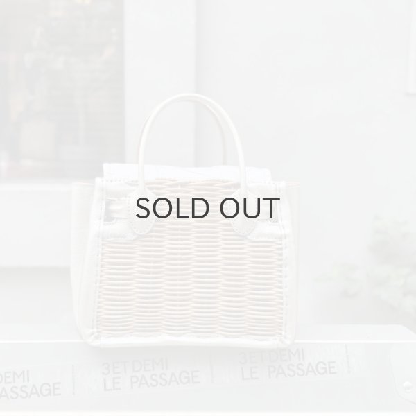 画像3: メタリック・ベルトバッグ (13675:SL) (3)