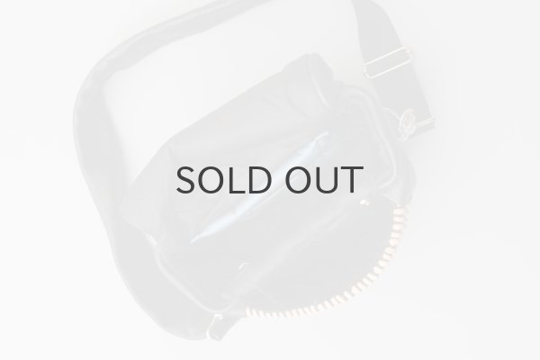 画像11: フニュシュリンク・ボディバッグS (15622:BK) (11)