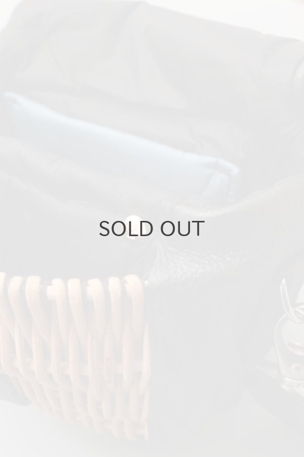 画像14: フニュシュリンク・ボディバッグS (15622:BK) (14)