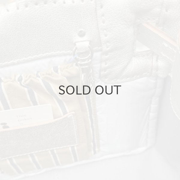 画像9: メタリック・ベルトバッグ (13675:SL) (9)