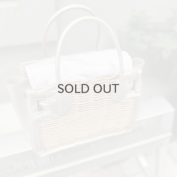 画像6: メタリック・ベルトバッグ (13675:SL) (6)