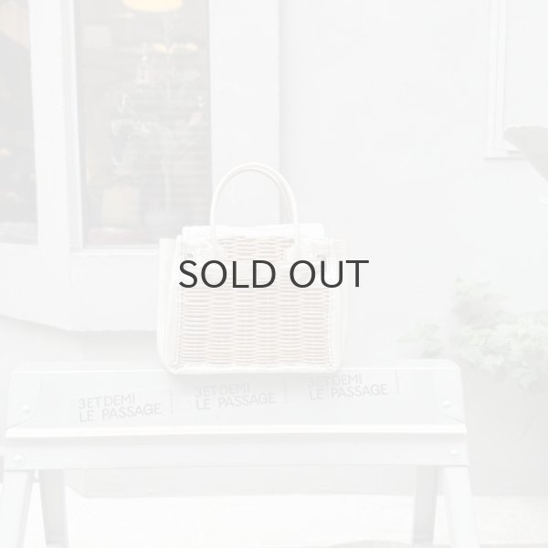 画像2: メタリック・ベルトバッグ (13675:SL) (2)