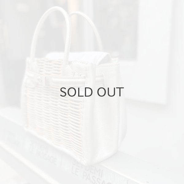 画像5: メタリック・ベルトバッグ (13675:SL) (5)