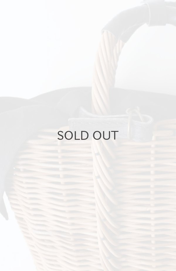 画像6: マルシェ リネンかぶせ (BK) (6)