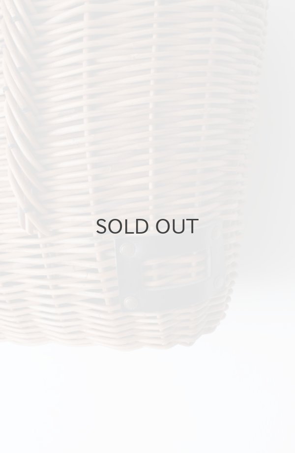 画像7: マルシェ リネンかぶせ (BK) (7)