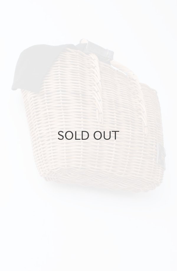 画像5: マルシェ リネンかぶせ (BK) (5)