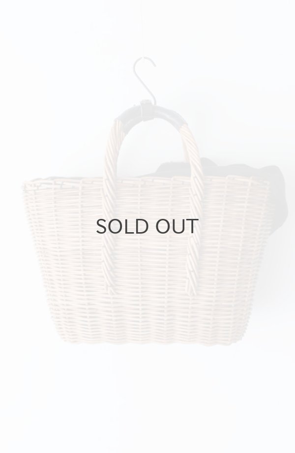 画像4: マルシェ リネンかぶせ (BK) (4)