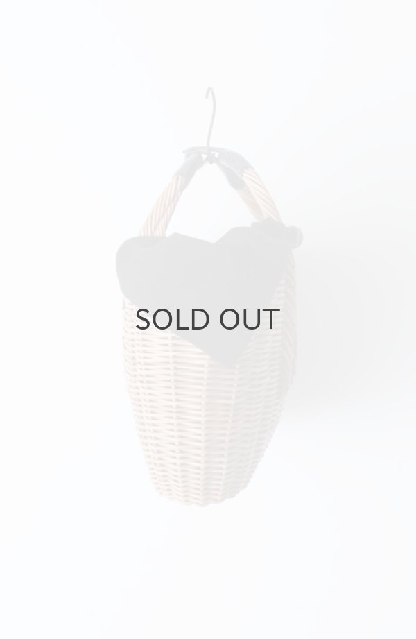 画像3: マルシェ リネンかぶせ (BK) (3)