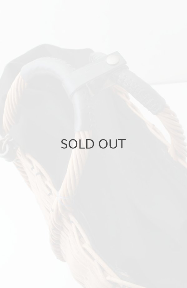 画像8: マルシェ リネンかぶせ (BK) (8)