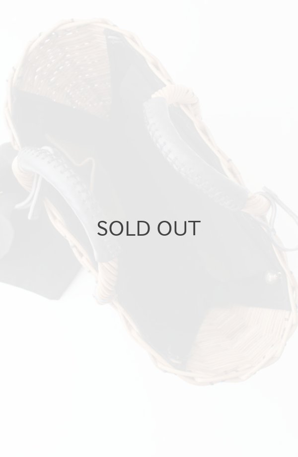 画像10: マルシェ リネンかぶせ (BK) (10)