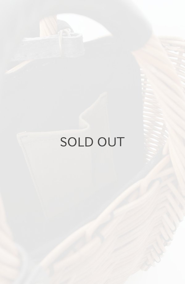 画像11: マルシェ リネンかぶせ (BK) (11)