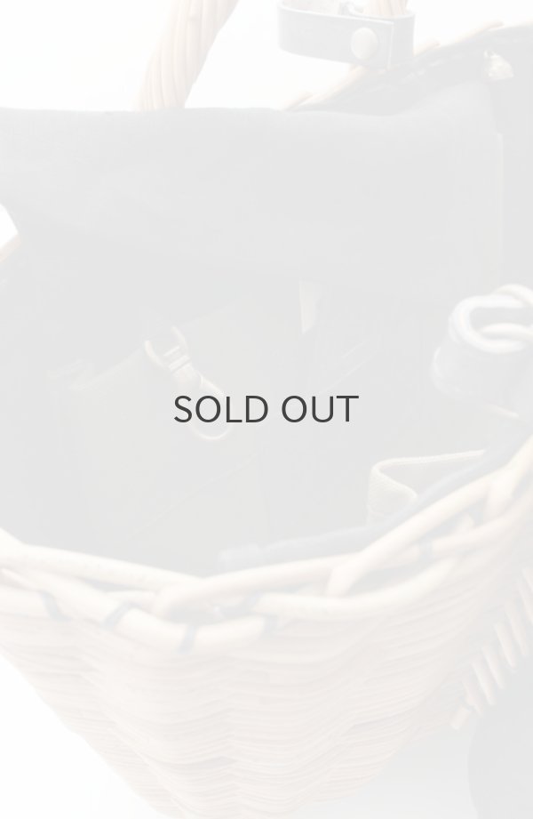 画像14: マルシェ リネンかぶせ (BK) (14)