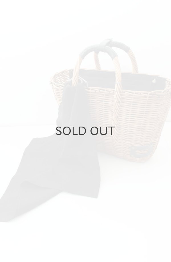 画像16: マルシェ リネンかぶせ (BK) (16)