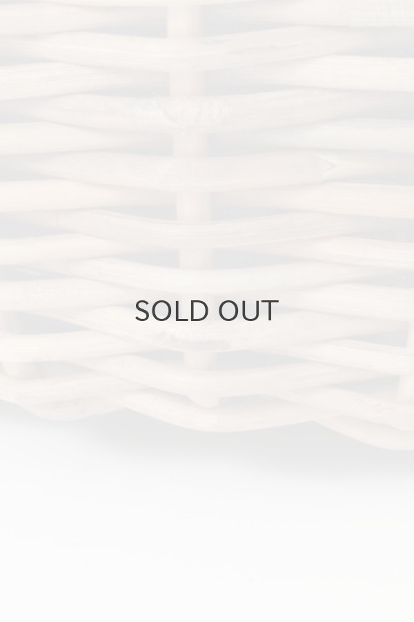 画像10: ブライドル バケツ・M・バスケット (GY) (10)